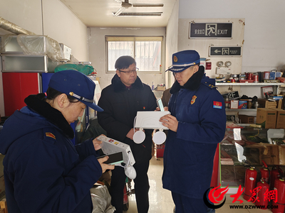 山东滨州:消防部门联合市场监督管理局开展消防器材产品质量监督检查和抽检工作